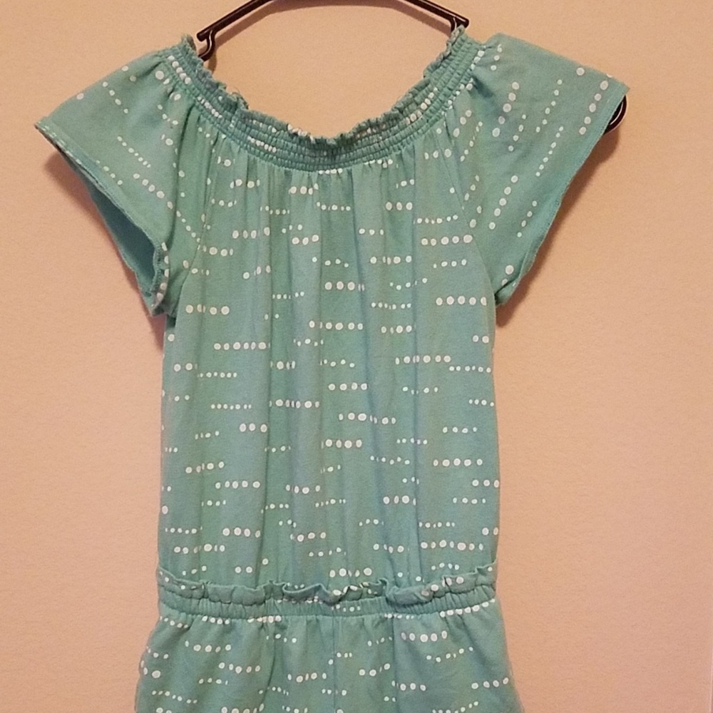 Kids- Cat and Jack- Romper